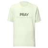 Prayer Unisex t-shirt