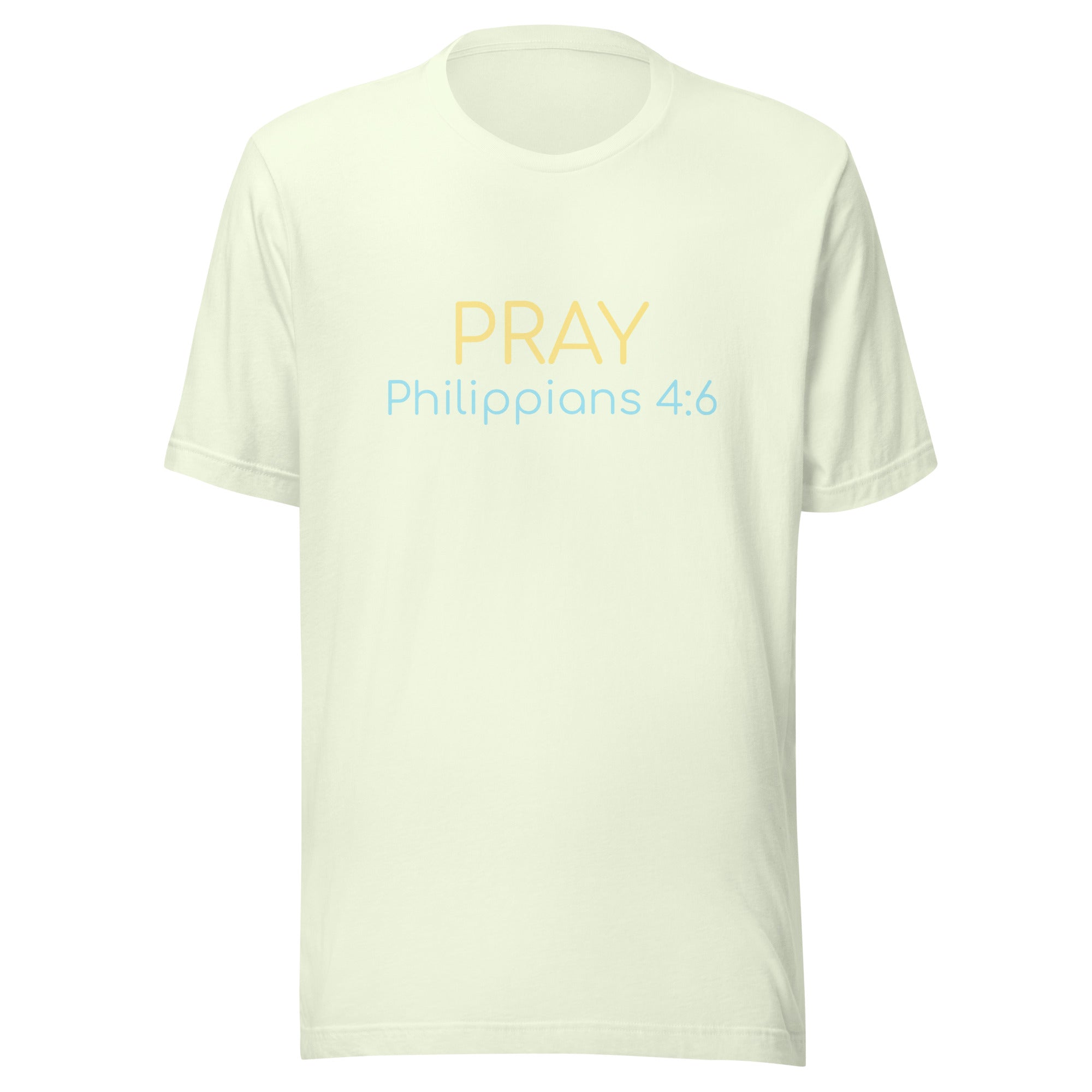 Prayer Unisex t-shirt