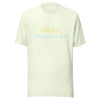 Prayer Unisex t-shirt