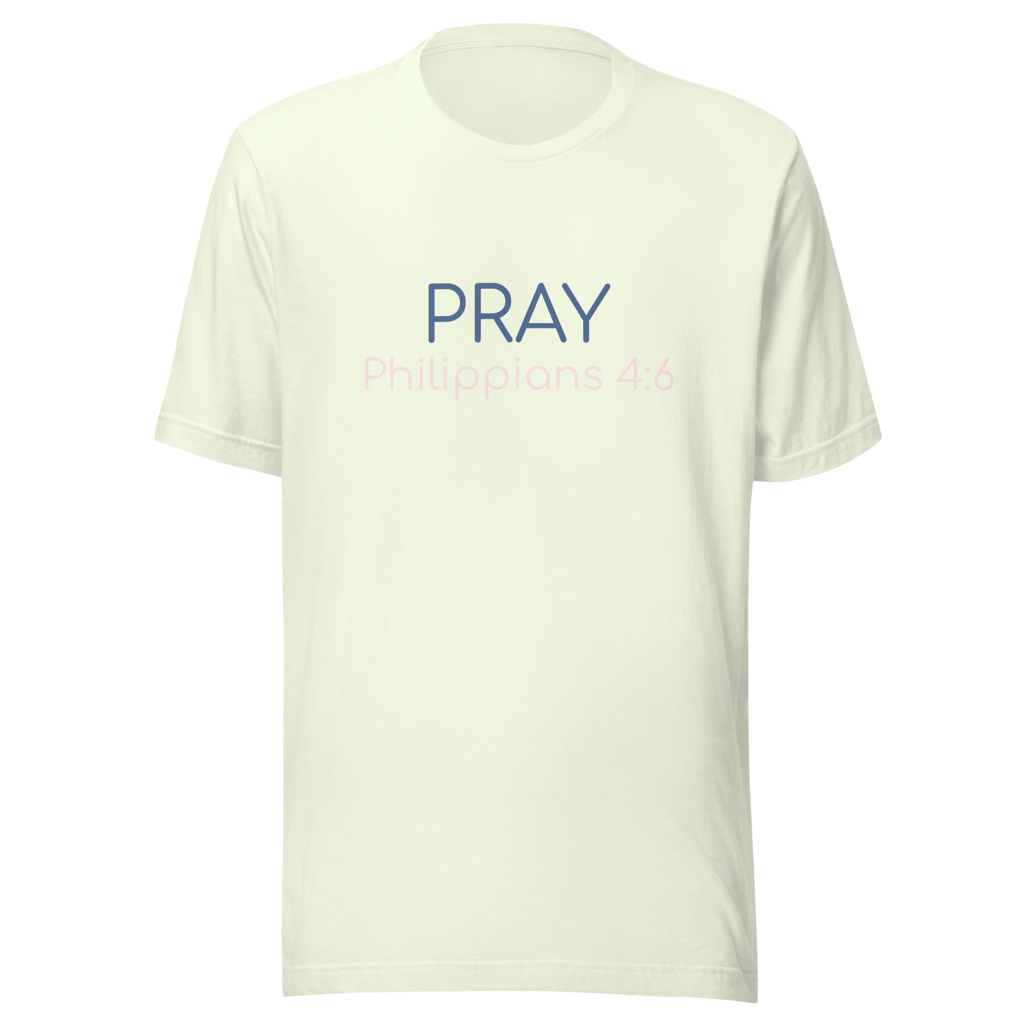 Prayer Unisex t-shirt