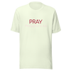 Prayer Unisex t-shirt