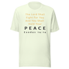 Peace Unisex t-shirt