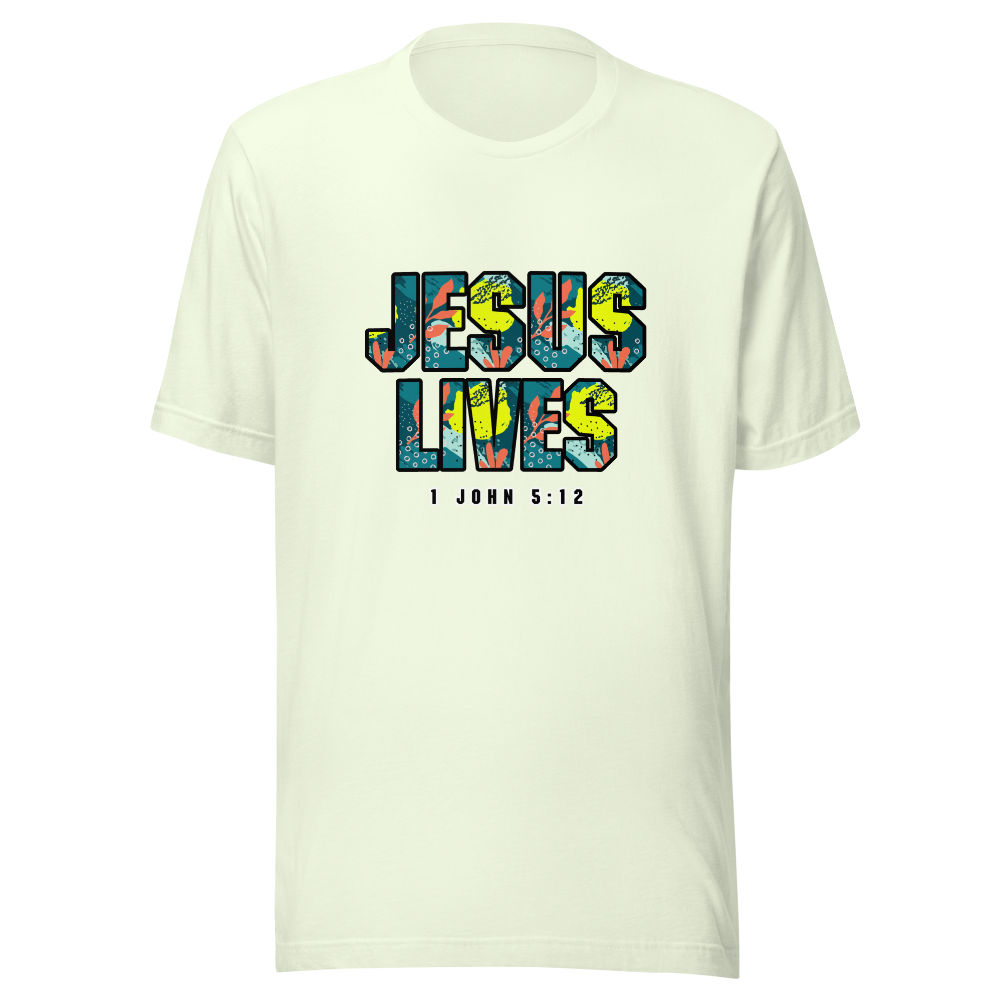 Jesus Lives Unisex t-shirt