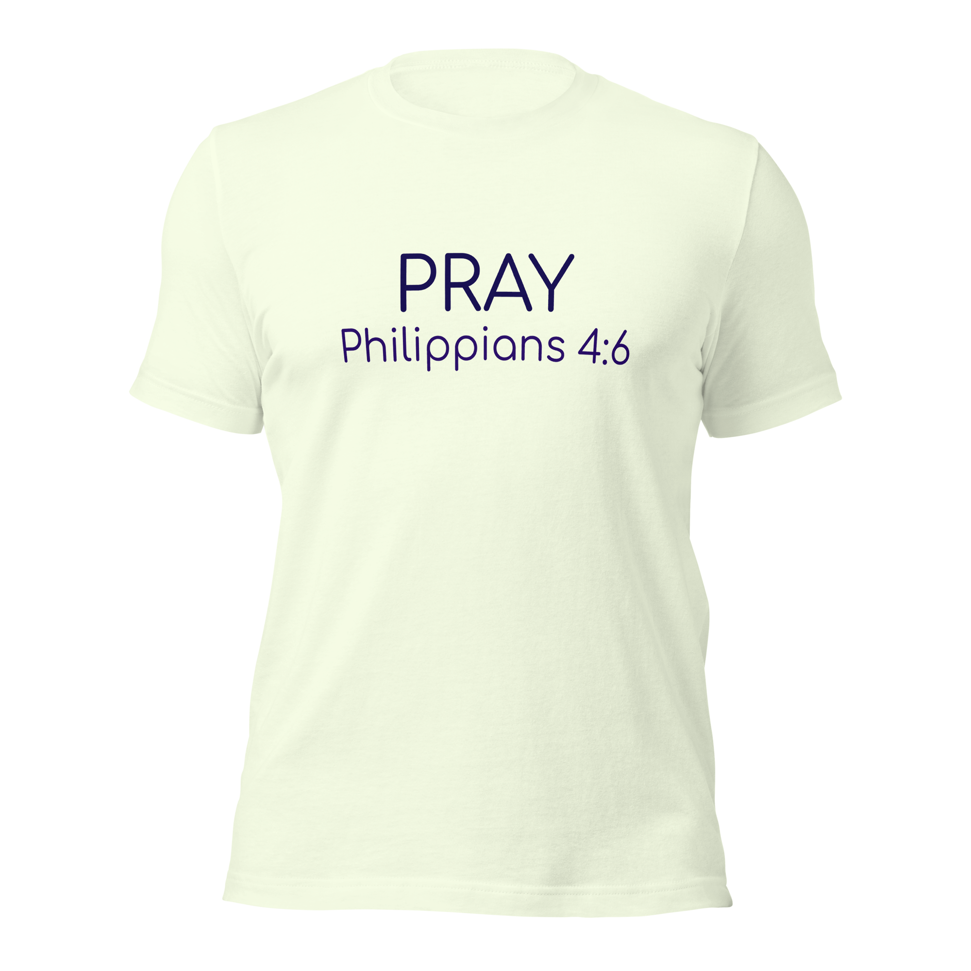 Pray Unisex t-shirt