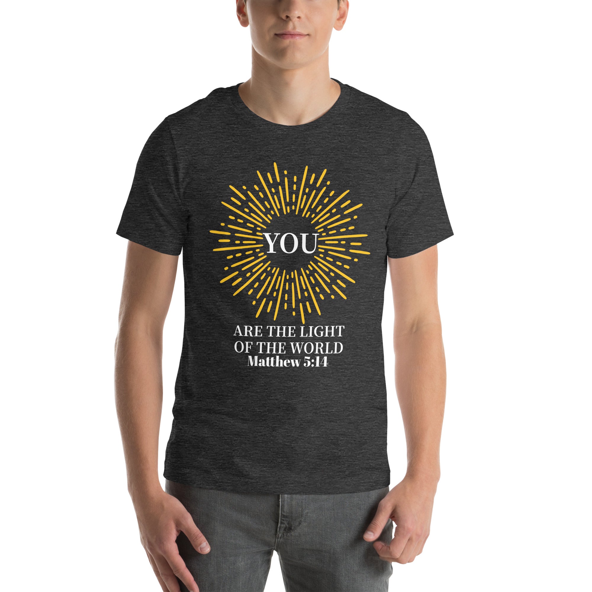 Light Unisex t-shirt