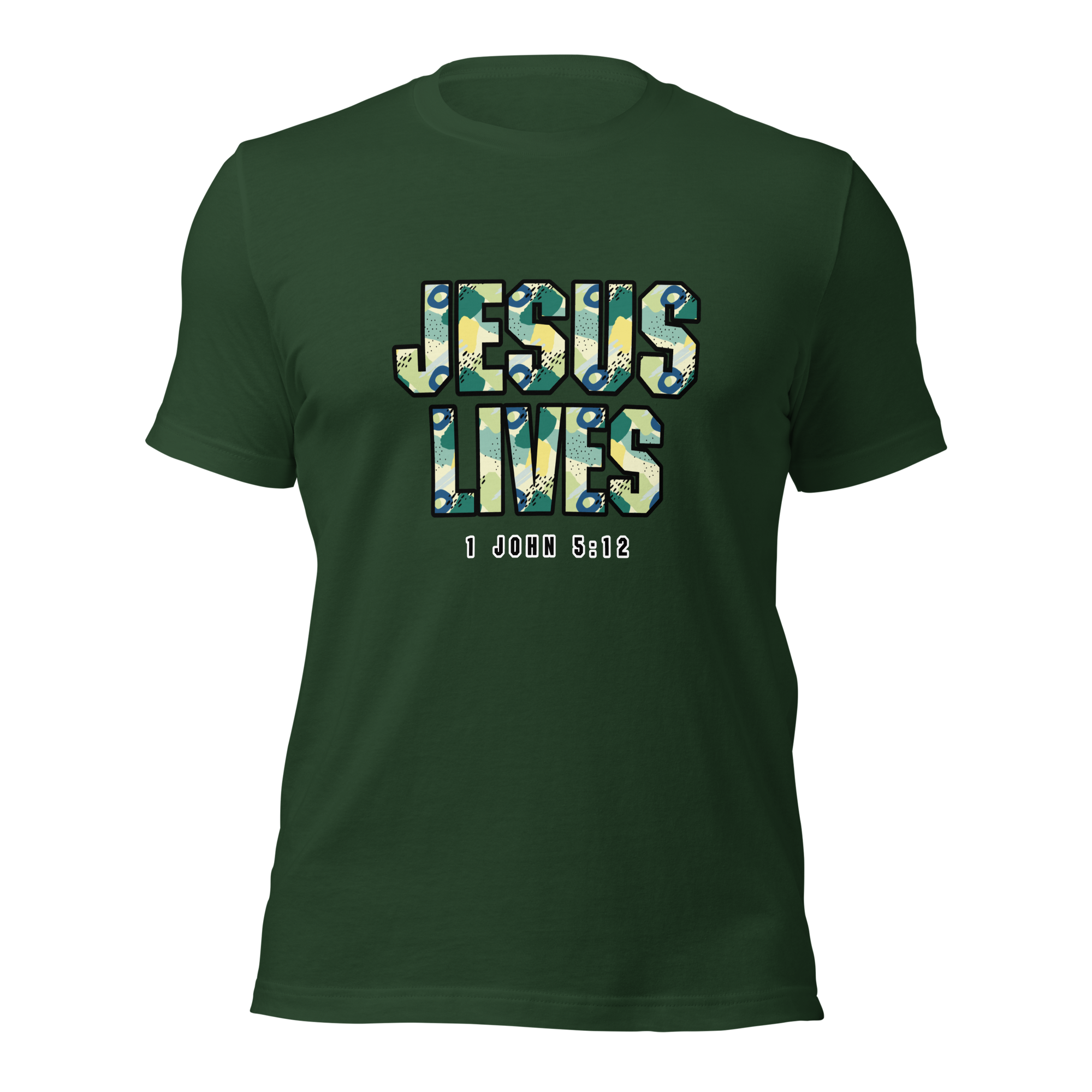 Jesus Lives Unisex t-shirt