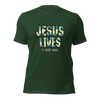 Jesus Lives Unisex t-shirt