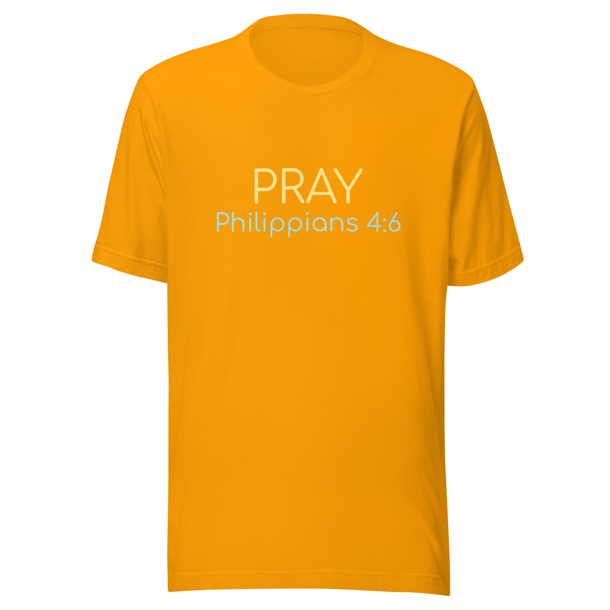 Prayer Unisex t-shirt