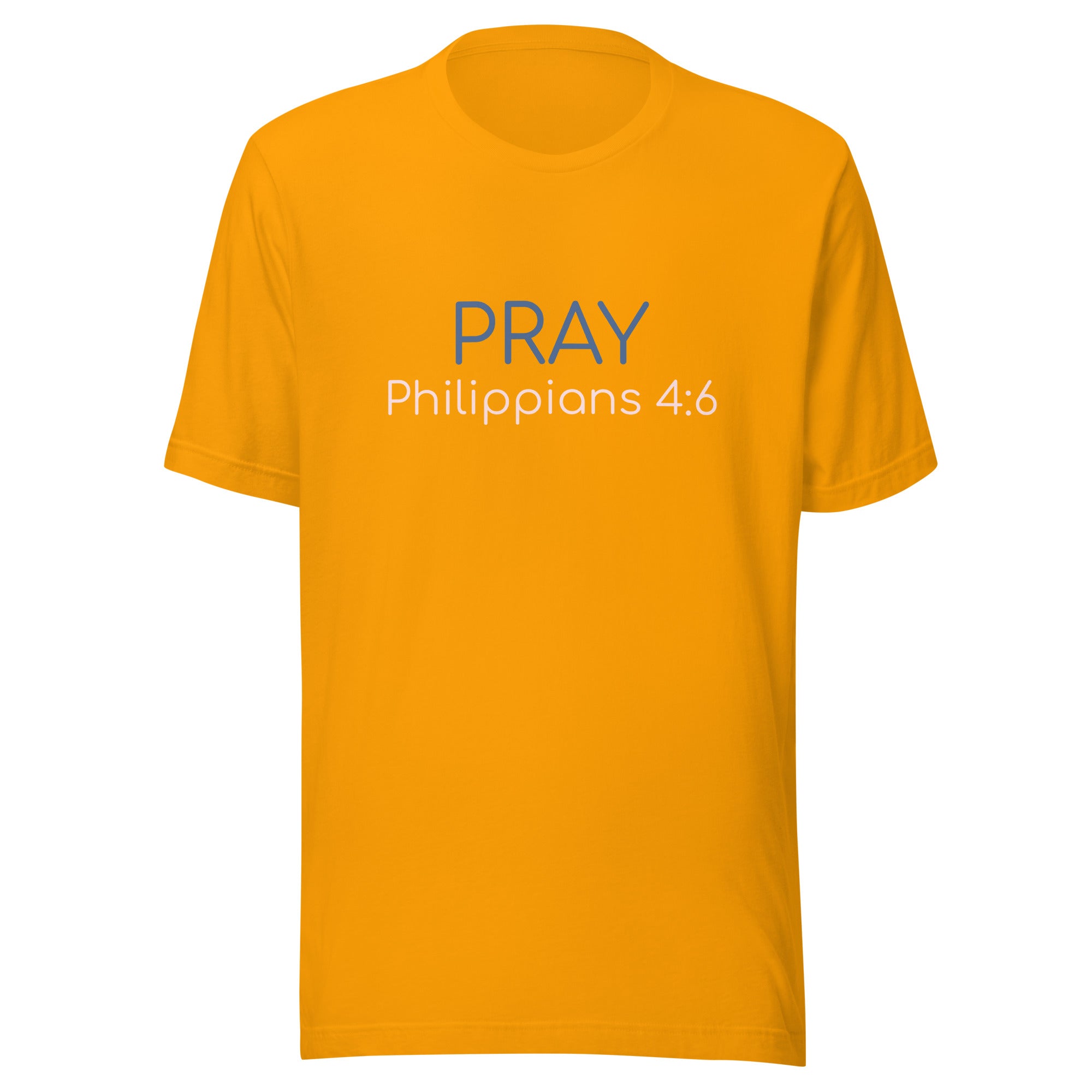 Prayer Unisex t-shirt