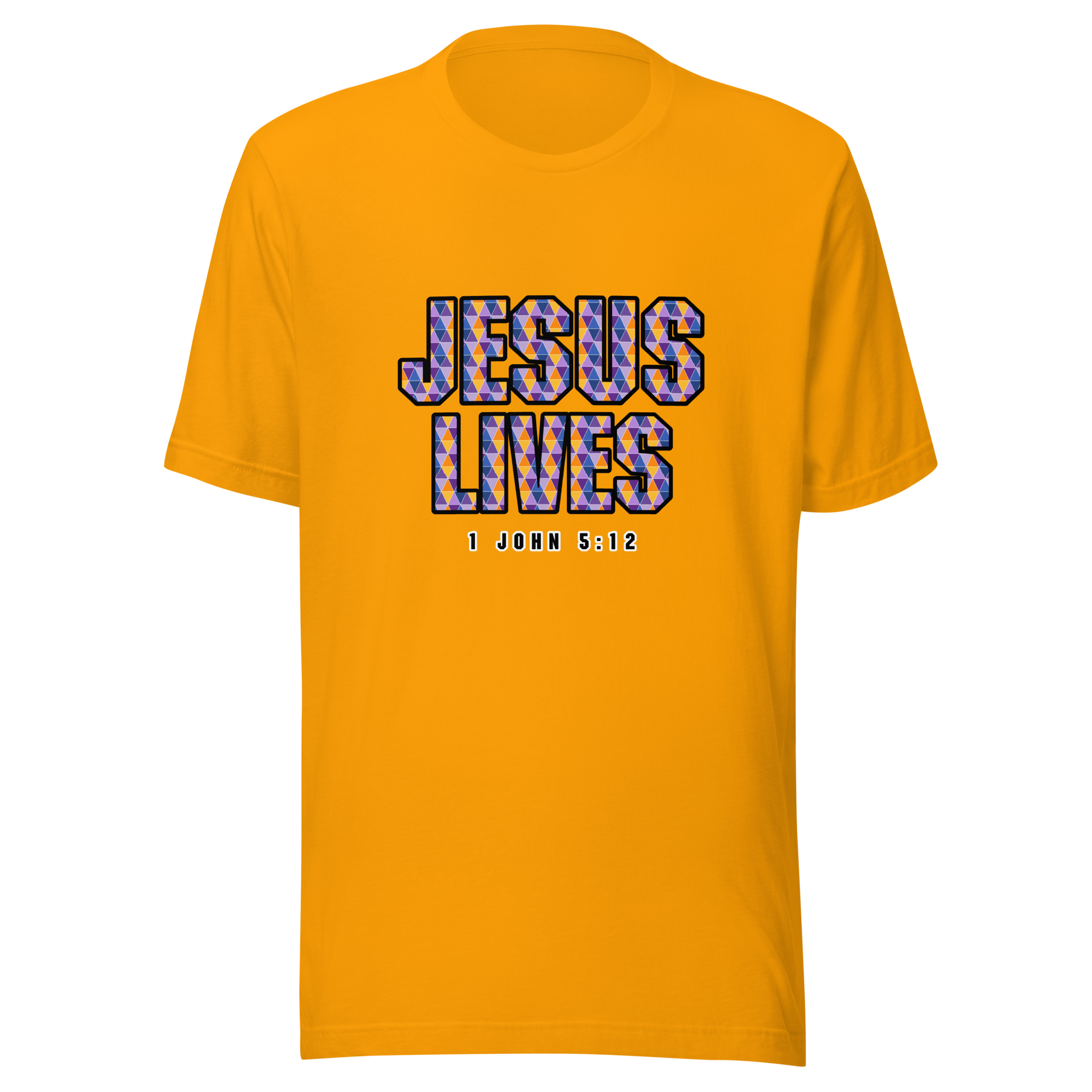 Jesus Lives Unisex t-shirt