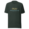 Prayer Unisex t-shirt