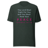 Peace Unisex t-shirt