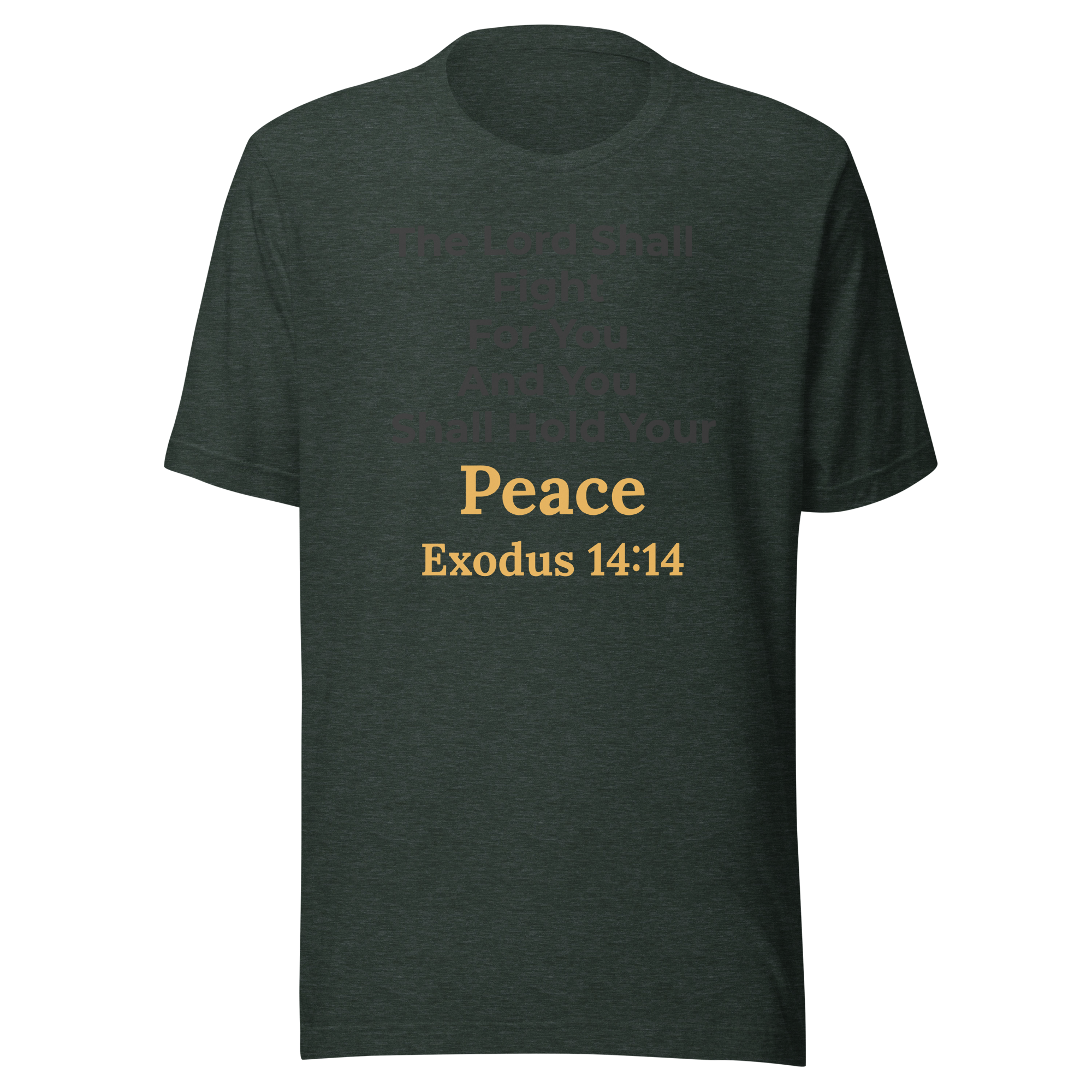 Peace Unisex t-shirt