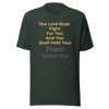 Peace Unisex t-shirt