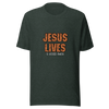 Jesus Lives Unisex t-shirt