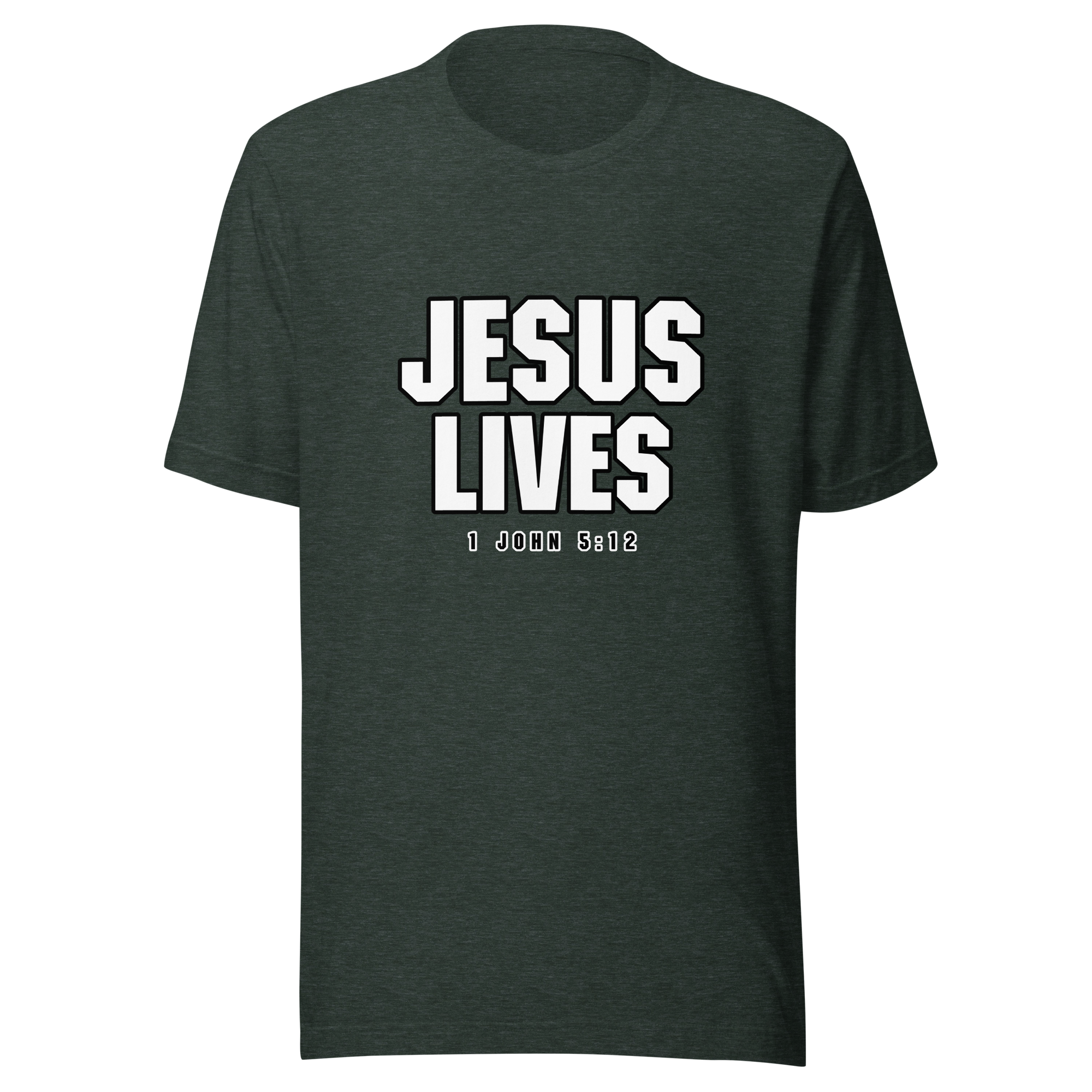 Jesus Lives Unisex t-shirt