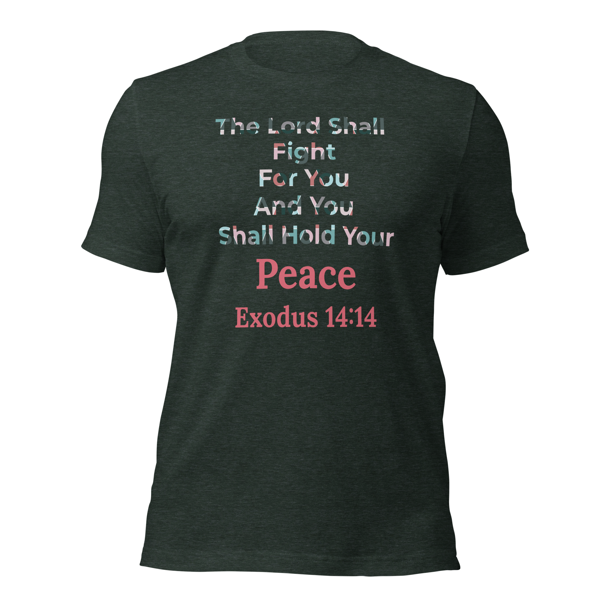 Peace Unisex t-shirt