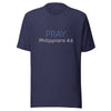 Prayer Unisex t-shirt