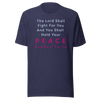 Peace Unisex t-shirt