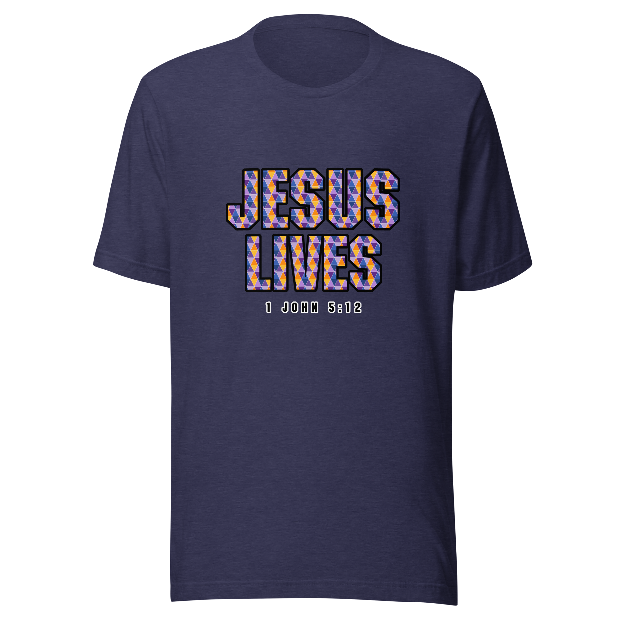 Jesus Lives Unisex t-shirt