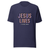 Jesus Lives Unisex t-shirt