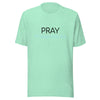 Prayer Unisex t-shirt