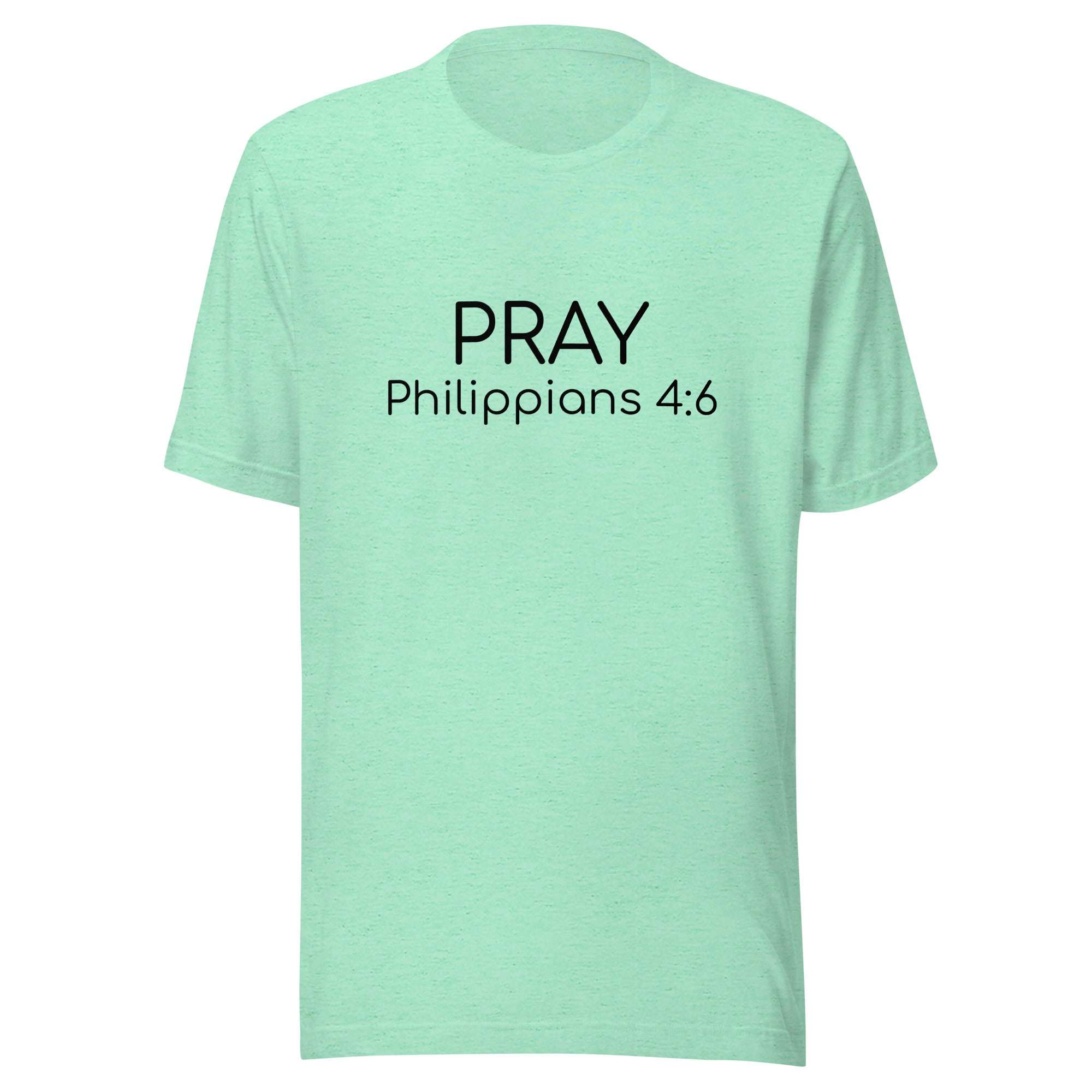 Prayer Unisex t-shirt