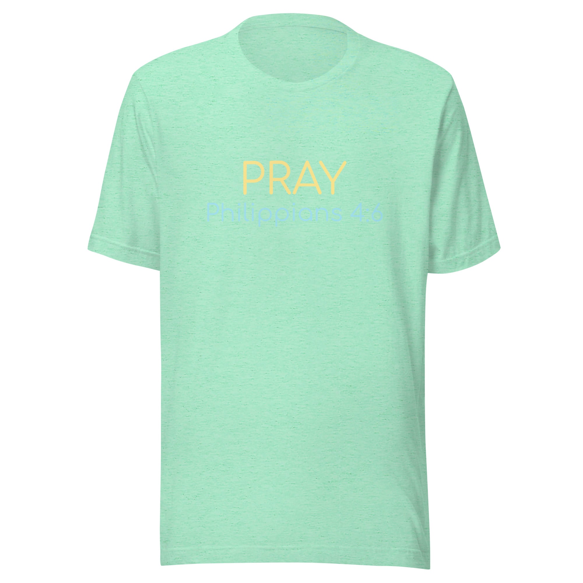 Prayer Unisex t-shirt