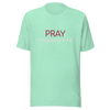 Prayer Unisex t-shirt