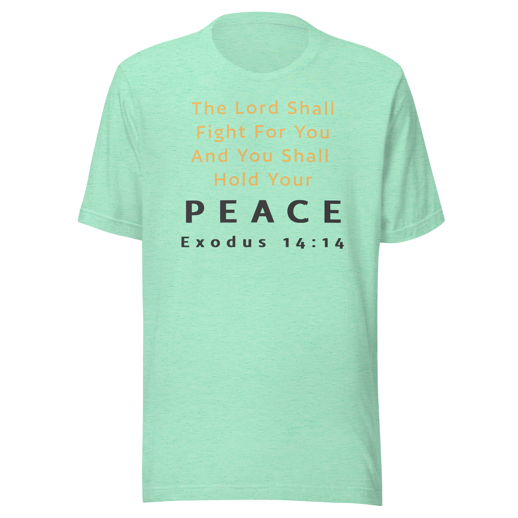 Peace Unisex t-shirt