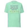 Peace Unisex t-shirt