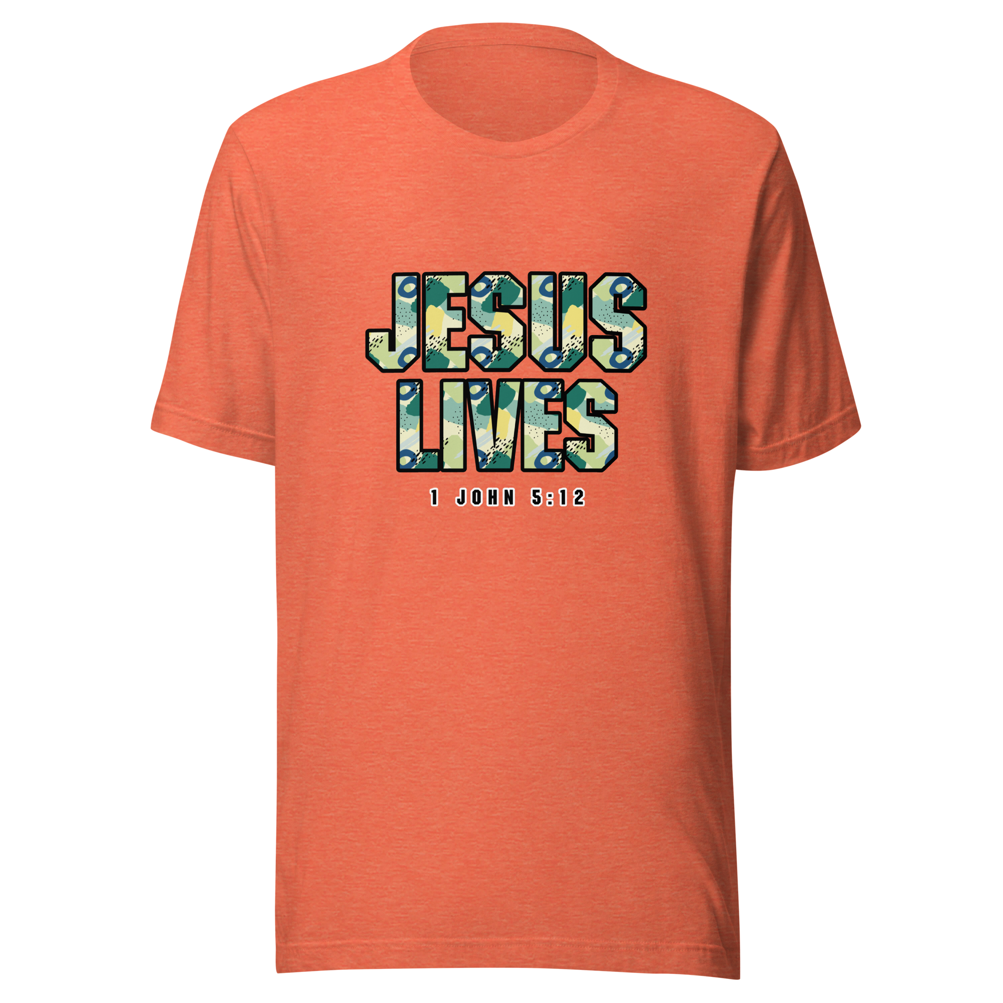 Jesus Lives Unisex t-shirt