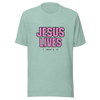 Jesus Lives Unisex t-shirt