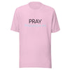 Prayer Unisex t-shirt