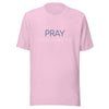 Prayer Unisex t-shirt