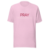 Prayer Unisex t-shirt