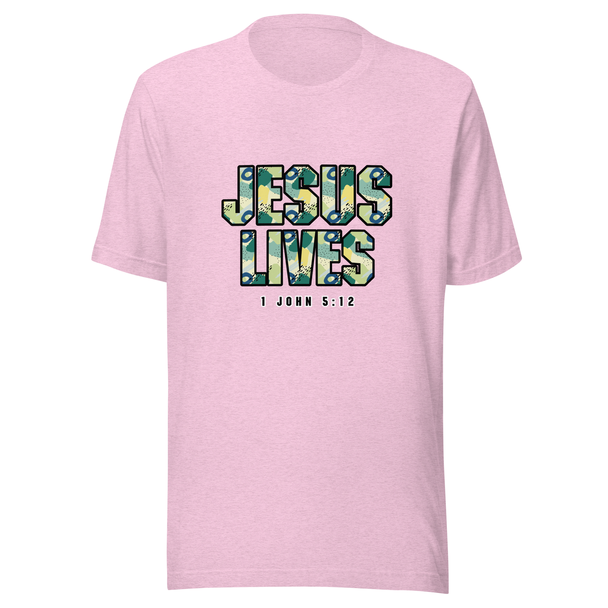 Jesus Lives Unisex t-shirt