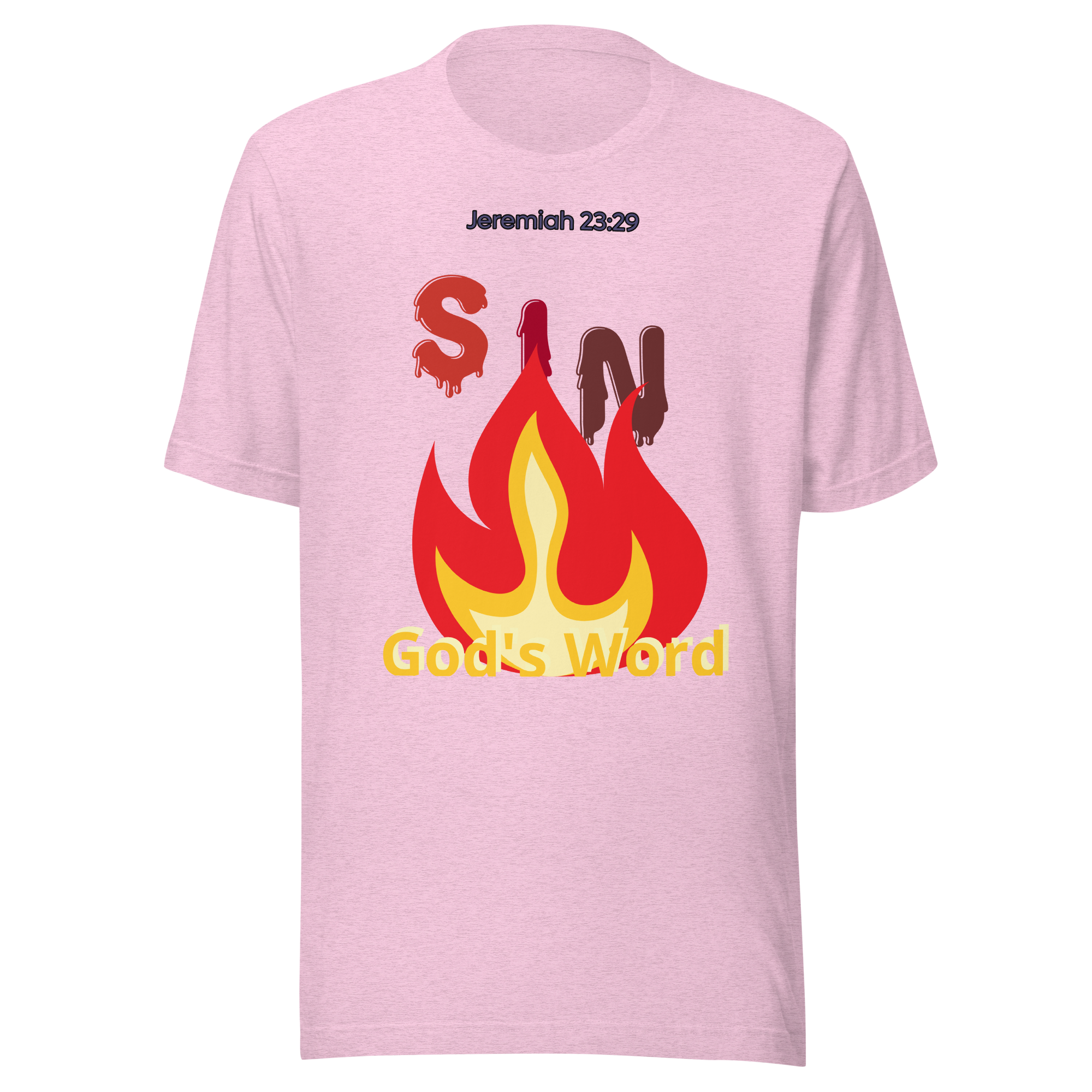 God's Power Unisex t-shirt