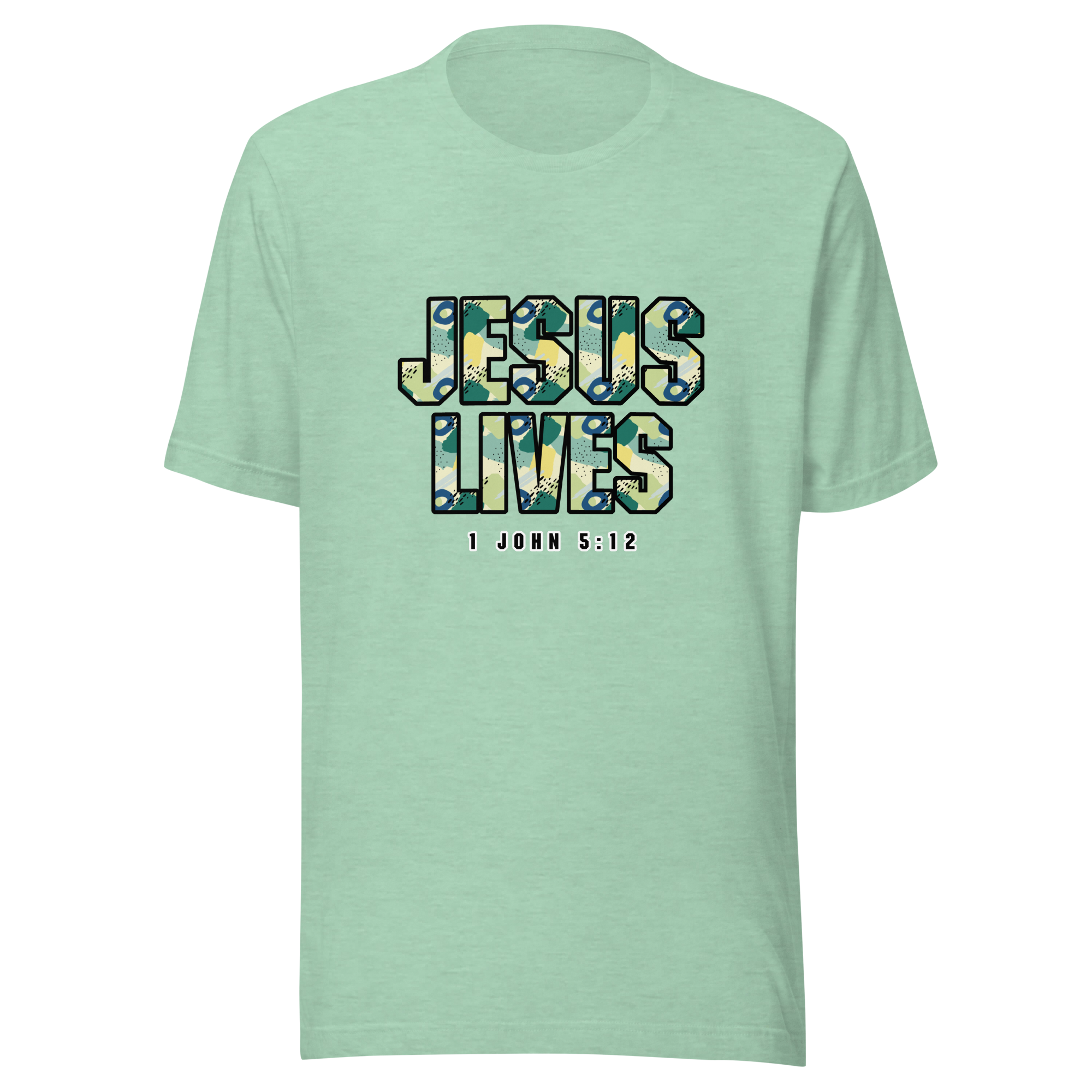 Jesus Lives Unisex t-shirt