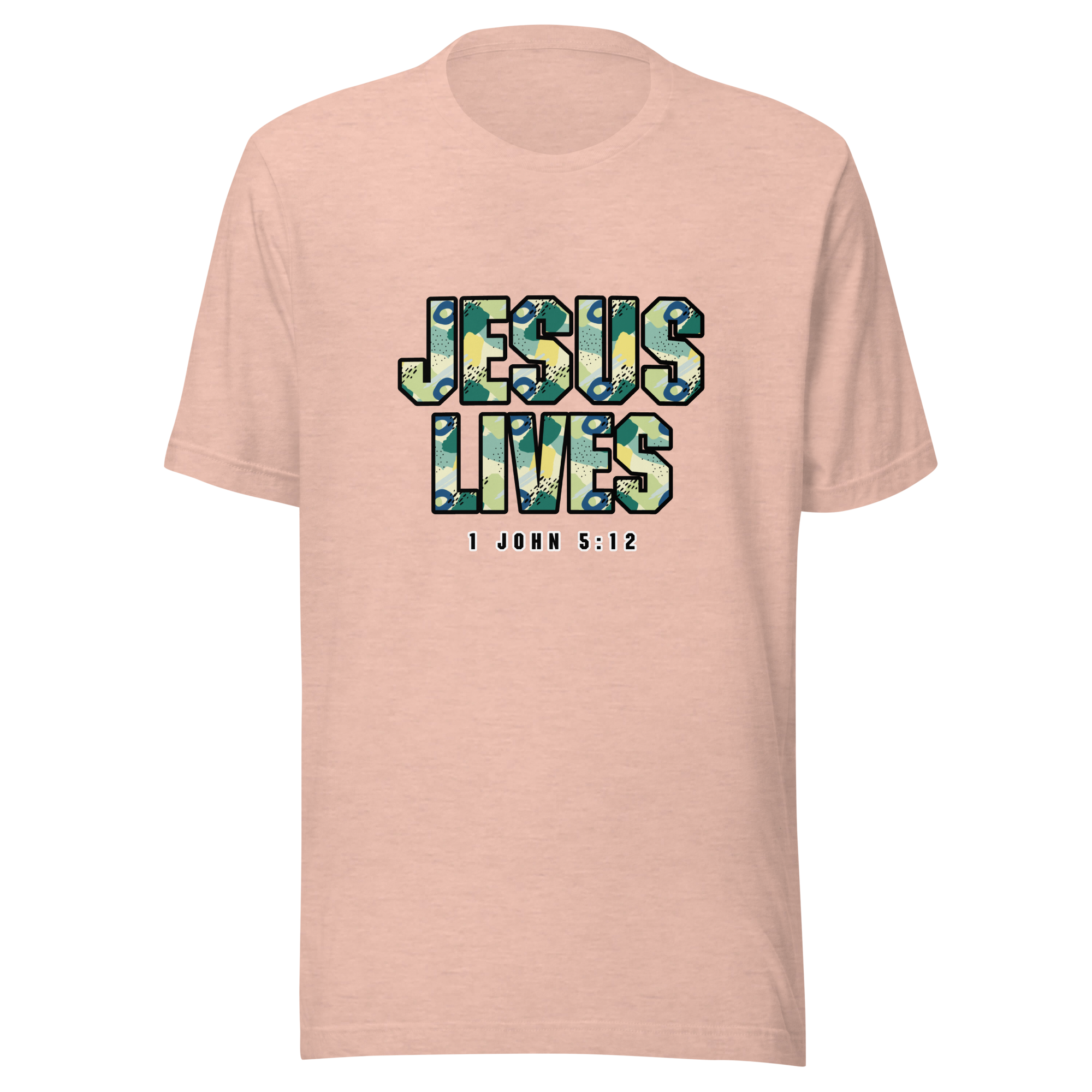 Jesus Lives Unisex t-shirt