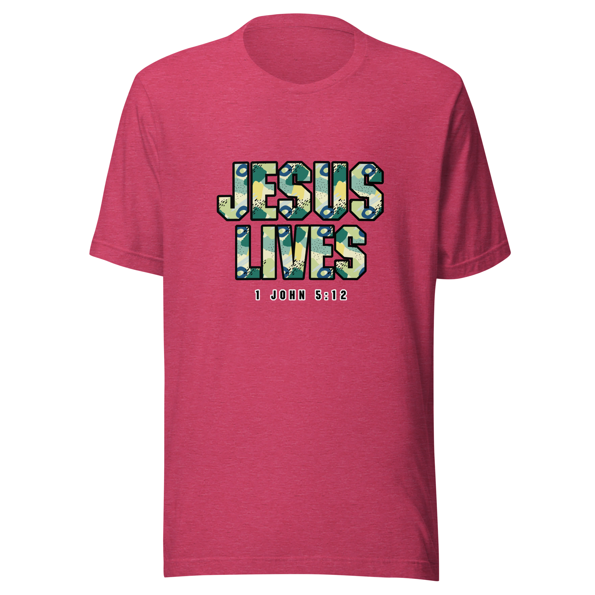 Jesus Lives Unisex t-shirt