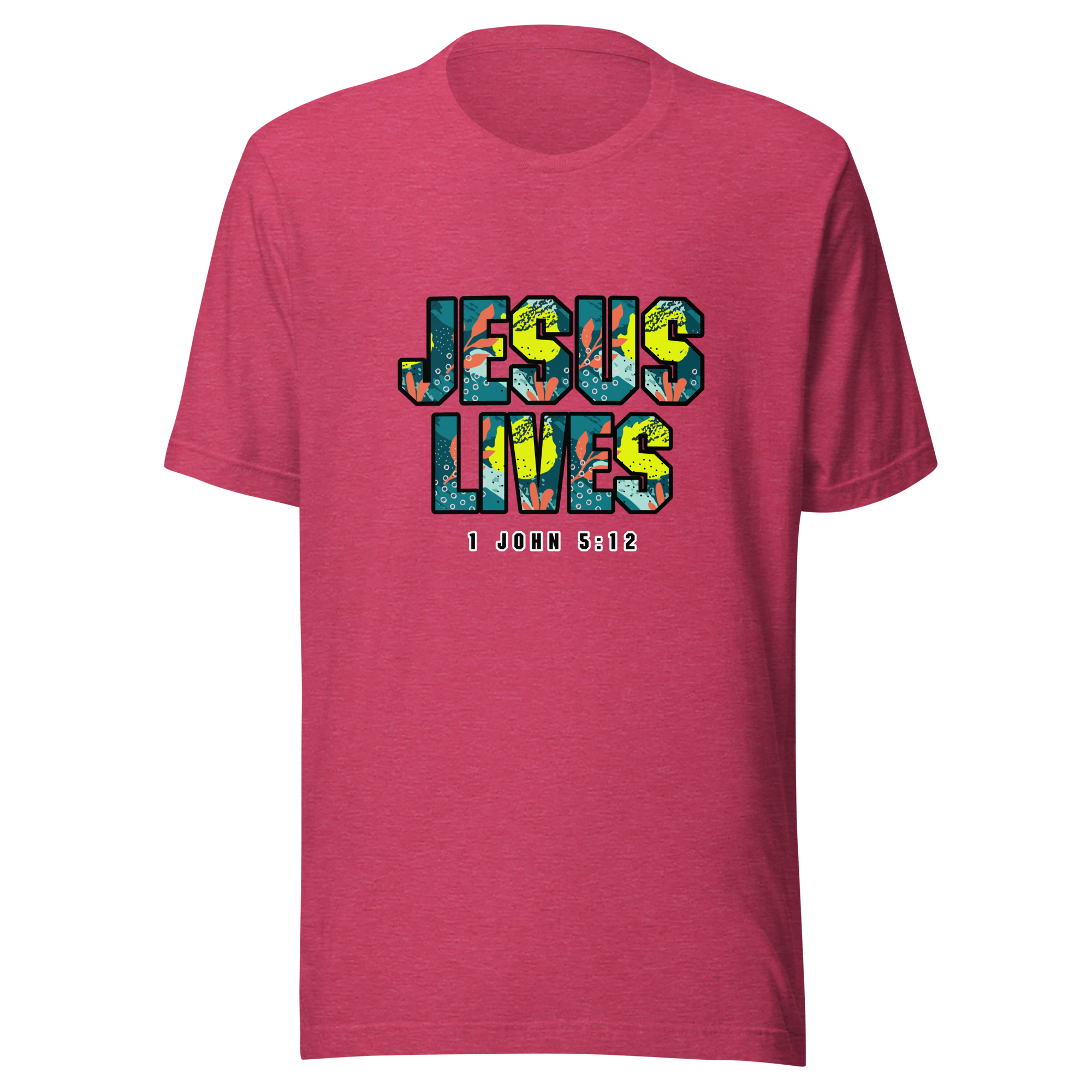 Jesus Lives Unisex t-shirt