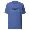 Prayer Unisex t-shirt