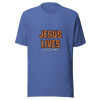 Jesus Lives Unisex t-shirt