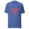 Jesus Lives Unisex t-shirt