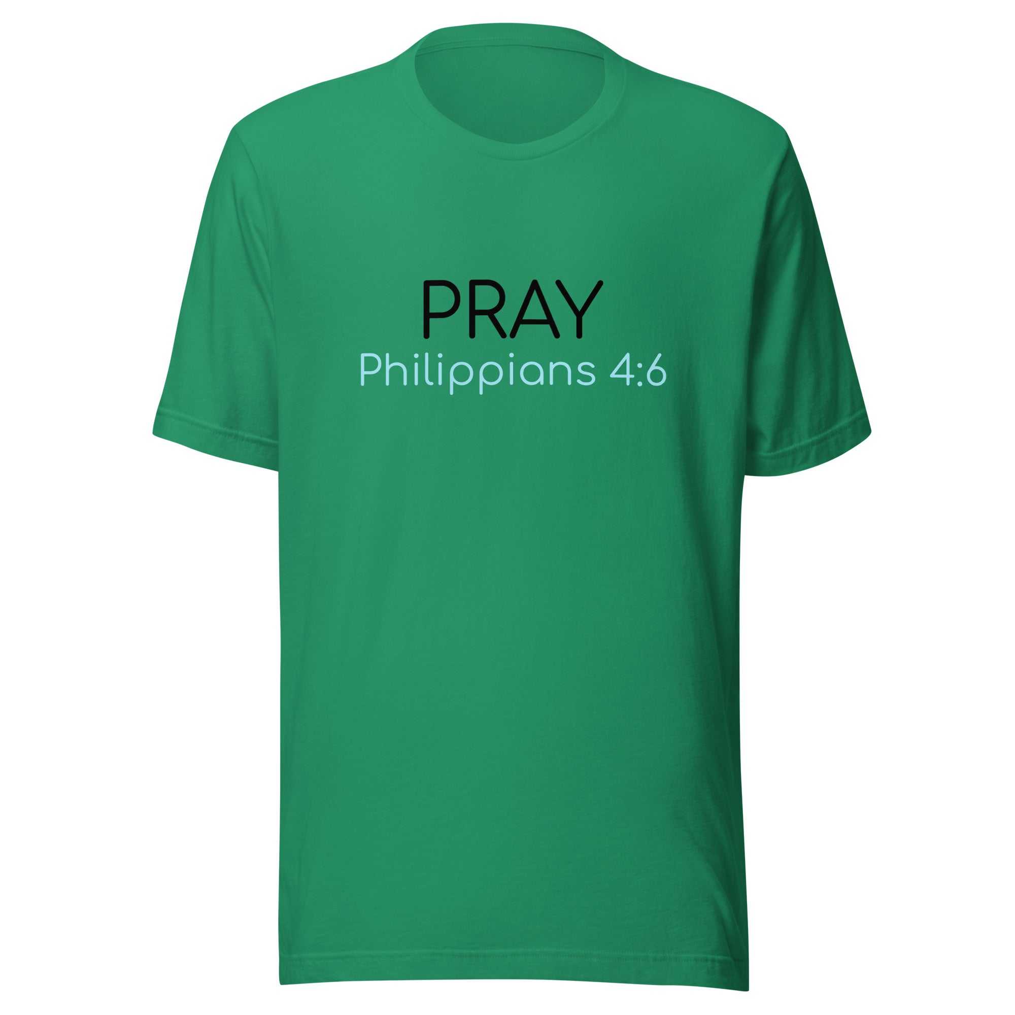 Prayer Unisex t-shirt