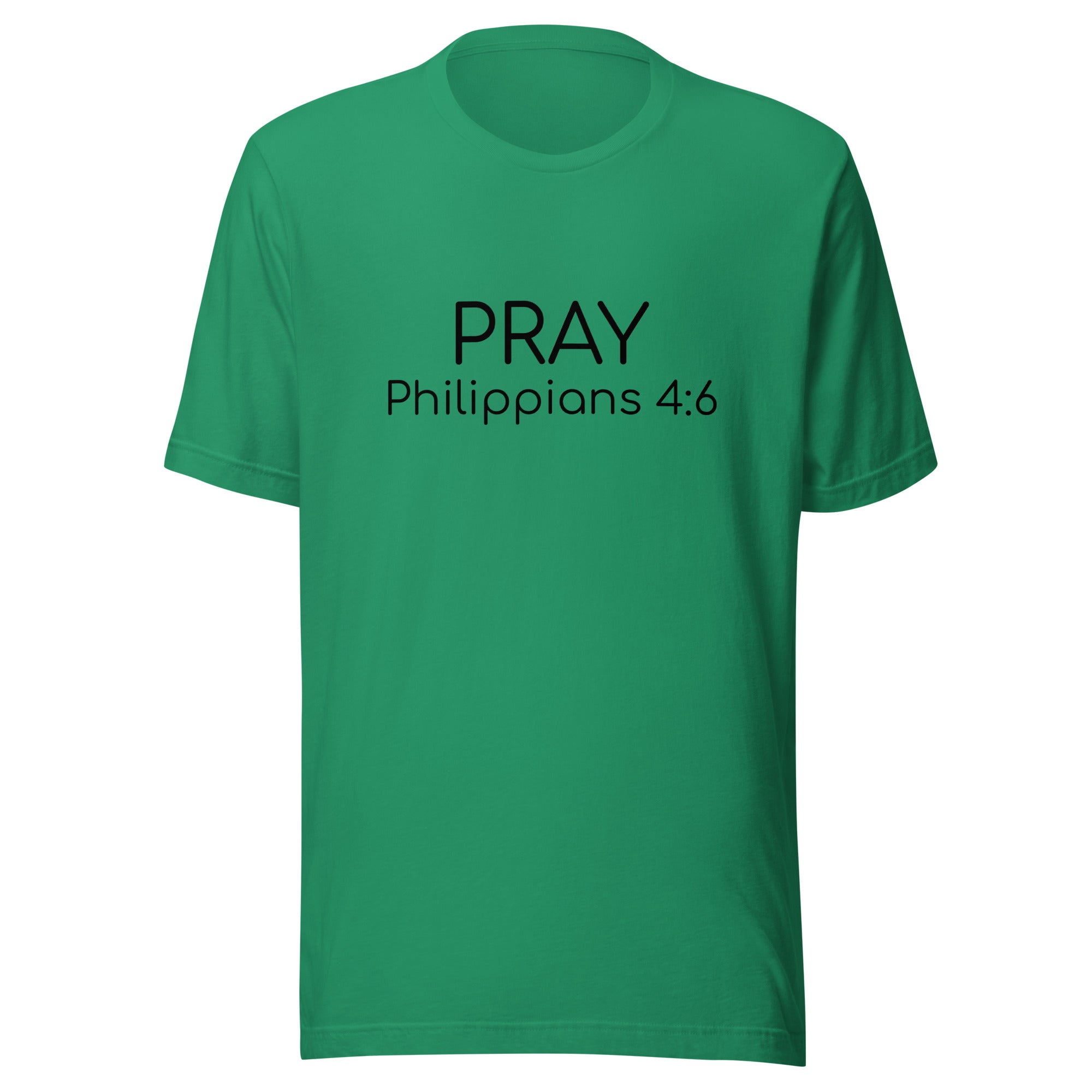 Prayer Unisex t-shirt