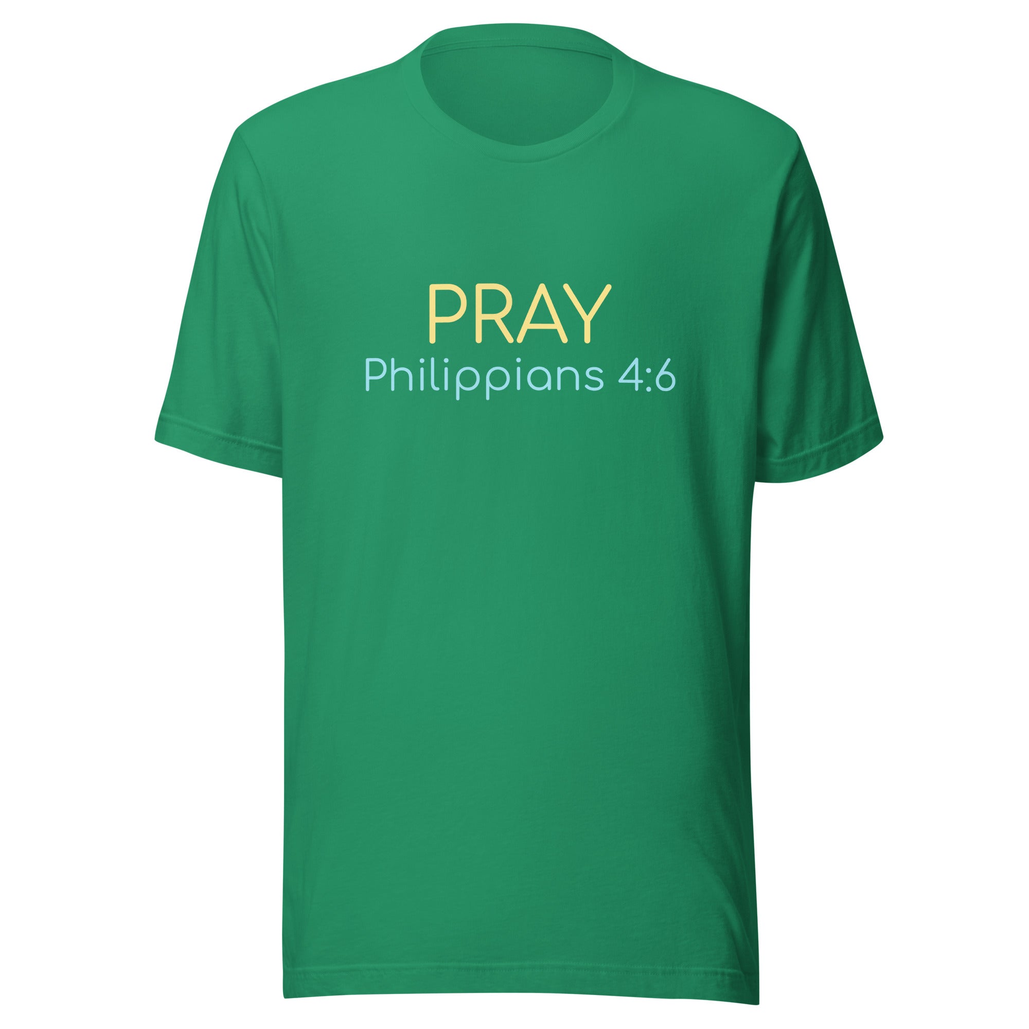 Prayer Unisex t-shirt