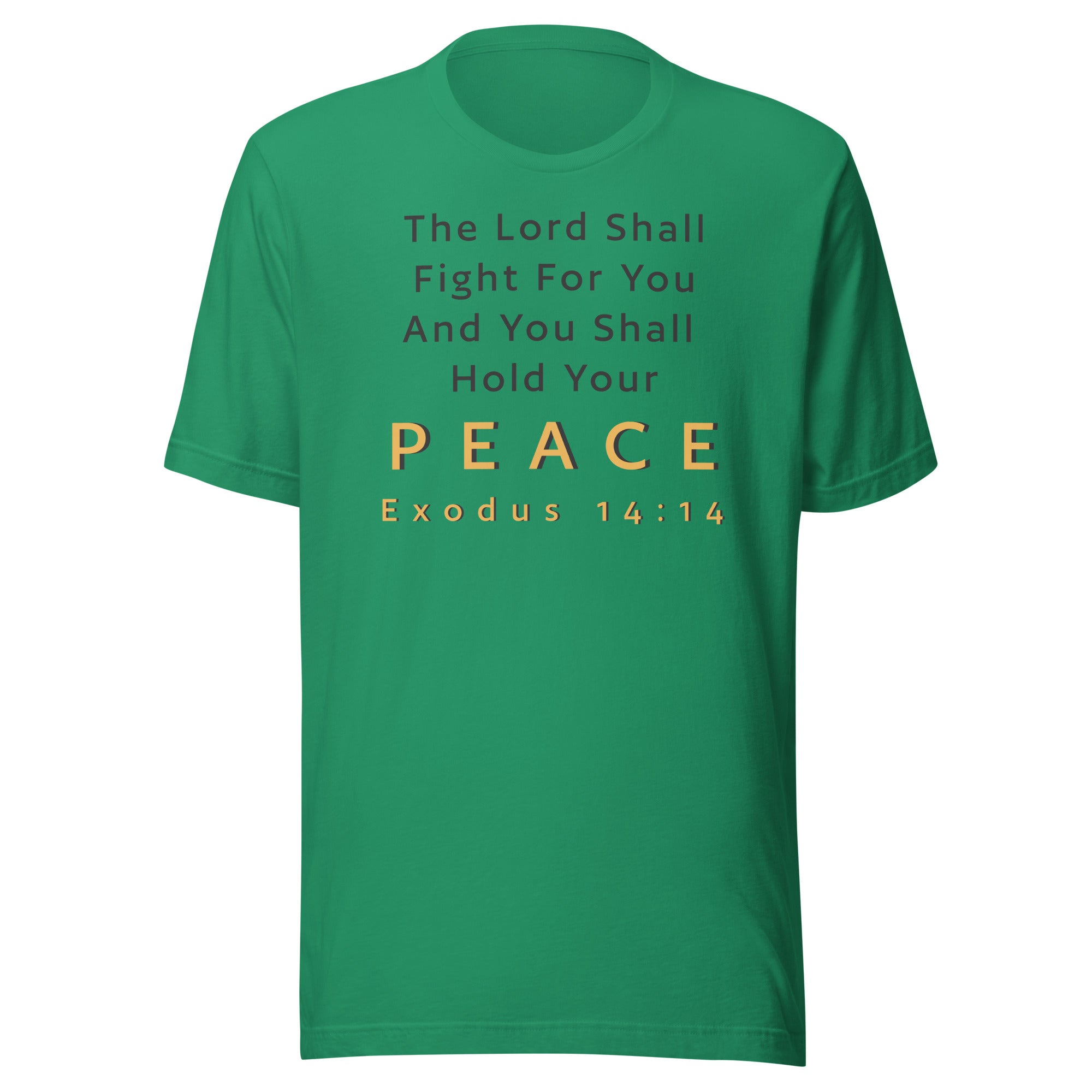 Peace Unisex t-shirt