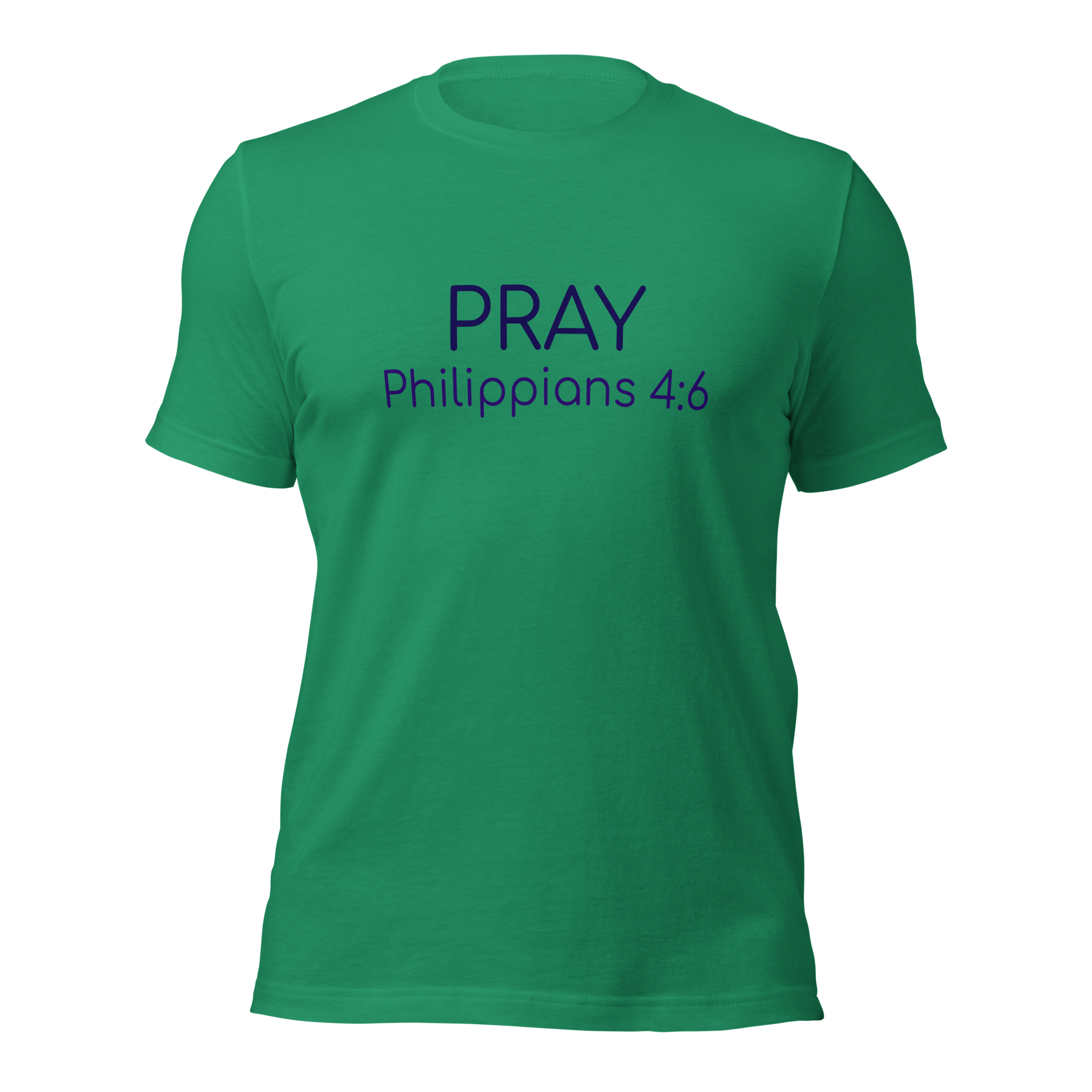 Pray Unisex t-shirt